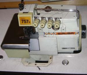 MAQUINAS DE COSER USADAS
