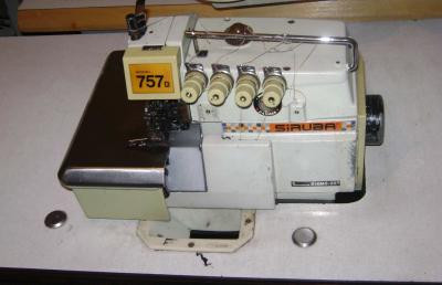 MAQUINAS DE COSER USADAS