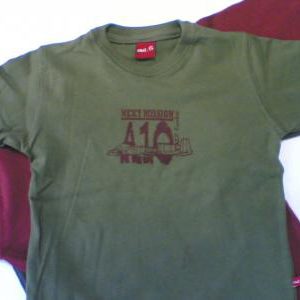REMERAS PARA NIñO WII_G COLECCION OTOñO 2009