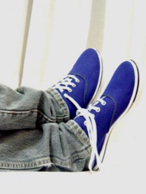 Venta de Zapatillas Nuevas de Lona!