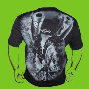remera motocross