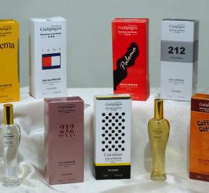 PERFUMES ALTERNATIVOS
