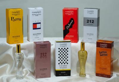 PERFUMES ALTERNATIVOS