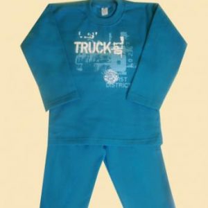 CONJUNTO JOGGING ESTAMPADO PARA NIñOS $ 16.90
