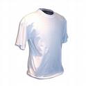 REMERA BLANCA LISA ADULTO $ 6.00