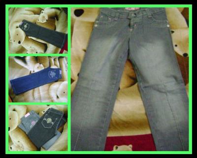 oferta en jeans de nena