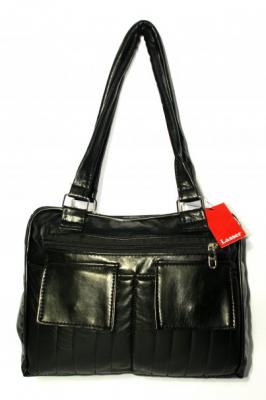 Fabrica de carteras bolsos mochilas cordura kipling tela de avion Feria La Salada