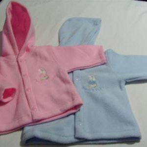 Camperitas de Polar para Bebe Liquido al costo!!!