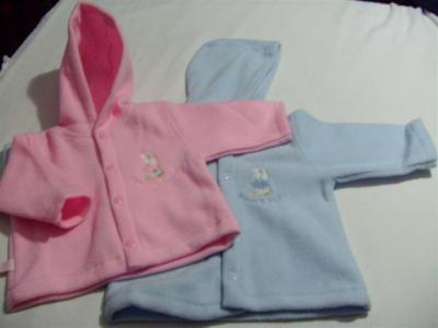 Camperitas de Polar para Bebe Liquido al costo!!!