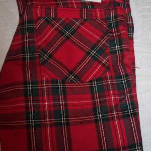 Jeans cuadrille elastizados dama comprar en Feria La Salada
