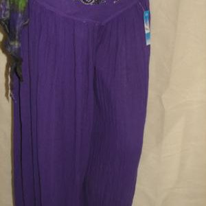 ROPA DE DAMA ARTESANAL ARGENTINA