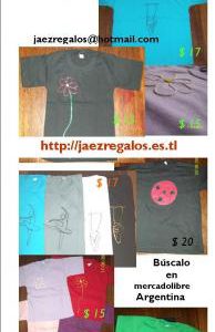 JaeZ REMERAS POR MAYOR 15% desc