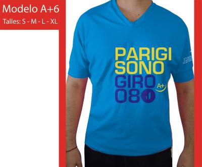 LLEGARON LAS REMERAS DE A+