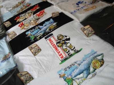 FABRICAMOS REMERAS KEVINGSTON