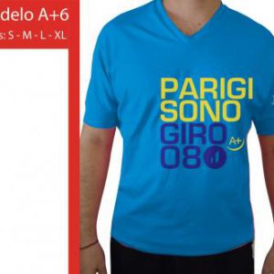 LLEGARON LAS REMERAS DE A+