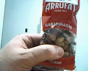 VENTA DE GARRAPIñADAS MARCA ARRUFAT IDEAL MAYORISTAS.