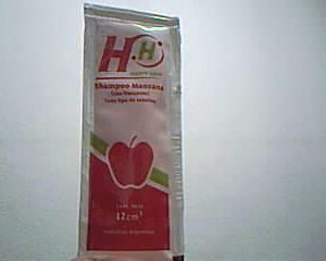 SHAMPOO Y CREMA DE ENJUAGUE IDEAL HOTELES MAS UN REGALO !!!