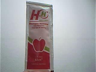 SHAMPOO Y CREMA DE ENJUAGUE IDEAL HOTELES MAS UN REGALO !!!