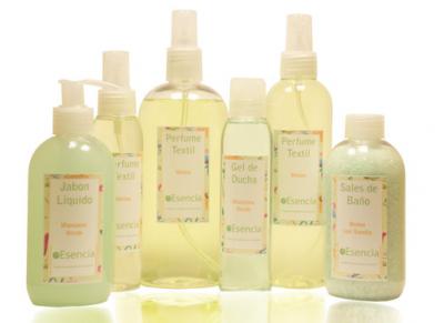 PERFUME TEXTIL.- PUNTO ESENCIA