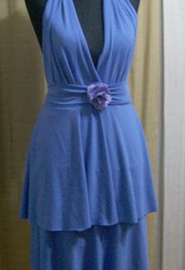 REMERAS VESTIDOS MODAL CON LYCRA X MAYOR