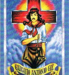 Piedra de la Vida del Gauchito Gil, piedra del dinero y de la suerte