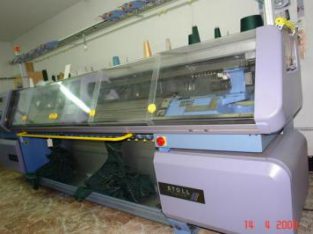 Programador Stoll Tejido Industrial Shima Maquinas Textiles y Repuestos