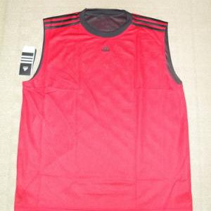 Musculosas Adidas Hombre talles y colores varios temporada en la Feria La Salada