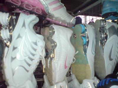 ZAPTILLAS DE LA FERIA X MAYOR