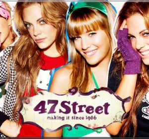 Comprar Ropa 47 Street, Scombro, Adidas, Lenceria Cocot y otras marcas en la Feria La Salada