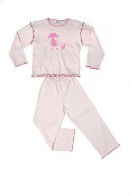 Pijamas Para Nenas Ropa de Cama para Chicos y Chicas Modelos y Talles Varios