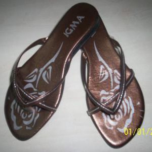 Venta ojotas sandalias femeninas mujer, con tu marca por mayor