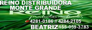 REINO DISTRIBUIDORA MONTE GRANDE
