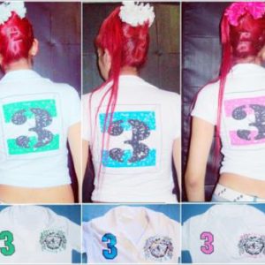 Chombas de moda, para mujer