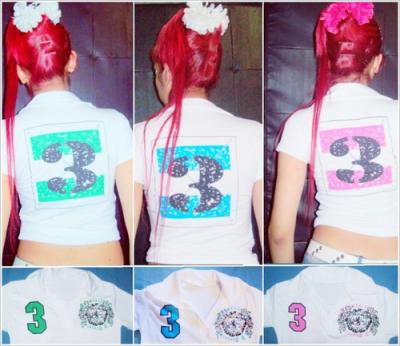 Chombas de moda, para mujer