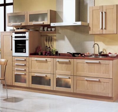 Muebles de cocina, para baño, campanas, extractores de aire