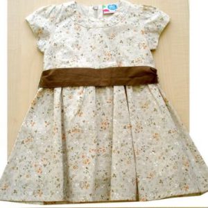 Venta lote de vestidos de nena $ 7 c/u en jersey peinado 24/1 colores temporada