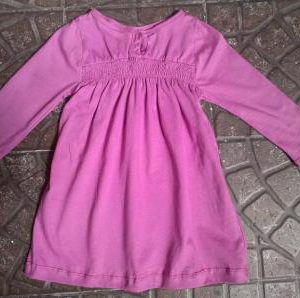 Vendo lote de vestidos de nena y remeras chicos $7 c/u