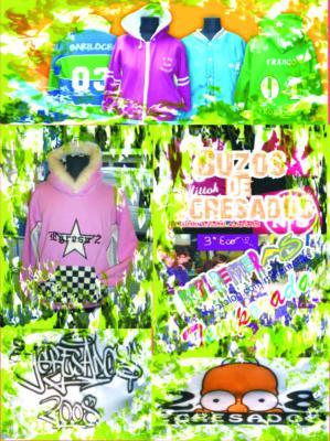 BUZOS DE EGRESADOS DESDE $70 MAS 1 REMERA DE REGALO C/U