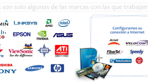 compramos computadoras e insumos informaticos.
