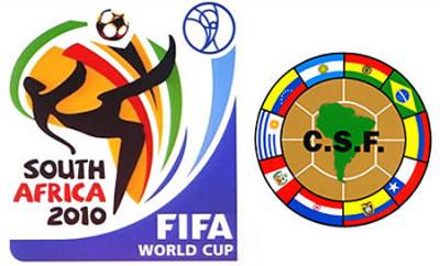 Del Taller al Publico Remeras y Camisetas del Mundial de Sudafrica 2010 Logo Oficial de Algodon
