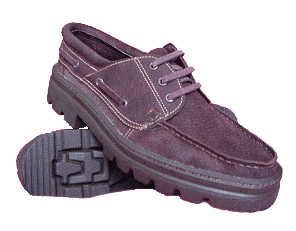 Zapatos Lenadores en Cueros Autenticos Cosidos a Mano Numeros Grandes y Chicos