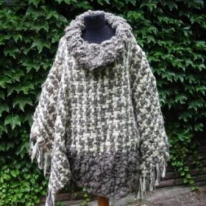Tejidos en Telares Artesanales con Bastidores Ponchos Pashminas Mantitas para Bebes Niños y Damas