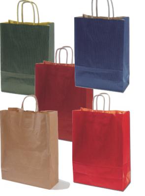 Bolsas de Papel y Cartulina con Publicidad Impresion Gratis Por Mayor