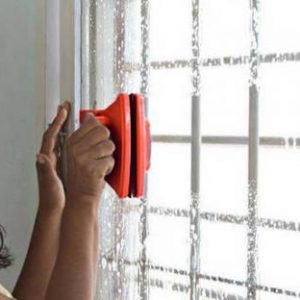 LIMPIAVENTANAS LIMPIA VIDRIOS MAGNETICO 2 CARAS WINDOW CLEAN