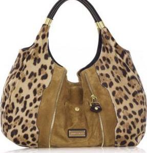 Carteras de Animal Print Forradas en Tela Modelos Surtidos Catalogos