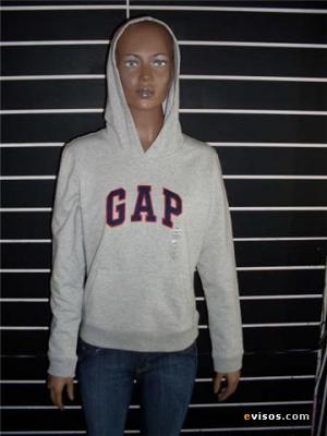 BUZOS GAP PARA DAMA Y HOMBRE