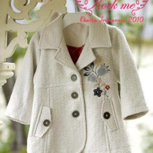 Rock me. Indumentaria infantil con inspiracion europea