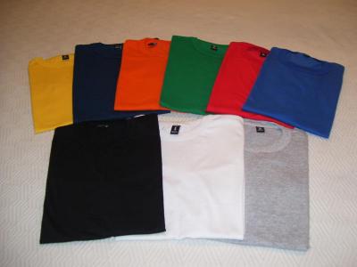 Comprar Remeras Lisas con Polyester 50% o mas Hombre Mujer Nenes para Sublimar y Estampados