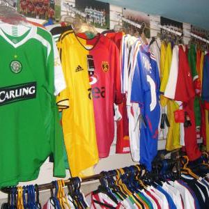 Comprar Camisetas de Futbol para Club de Barrio Localidad del Interior Mayorista en la Feria