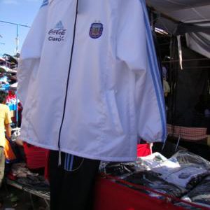DISTRIBUIDORA DE LA GRAN FERIA LA SALADA